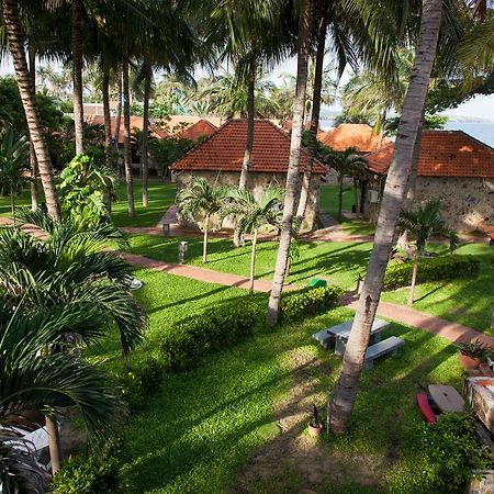 Joe'S Seaside Boutique Hotel มุยเน่ ภายนอก รูปภาพ