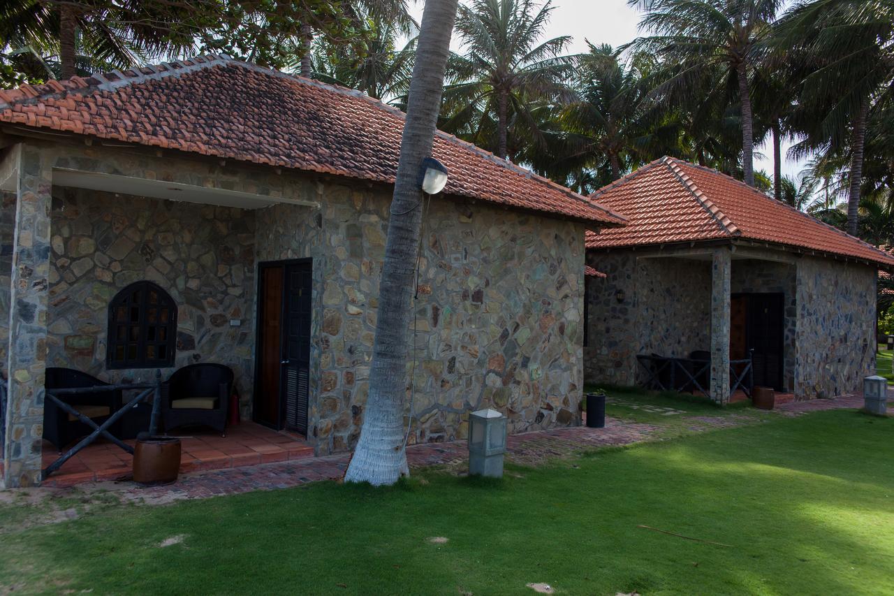 Joe'S Seaside Boutique Hotel มุยเน่ ภายนอก รูปภาพ