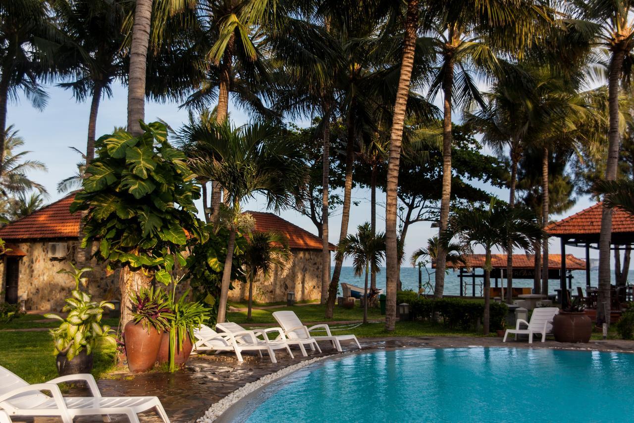 Joe'S Seaside Boutique Hotel มุยเน่ ภายนอก รูปภาพ