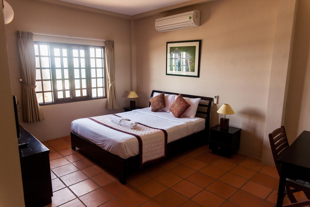 Joe'S Seaside Boutique Hotel มุยเน่ ภายนอก รูปภาพ