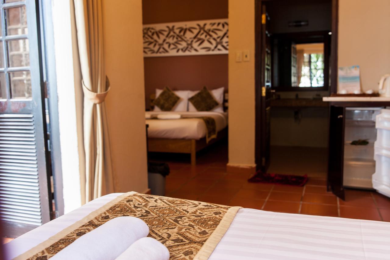 Joe'S Seaside Boutique Hotel มุยเน่ ภายนอก รูปภาพ