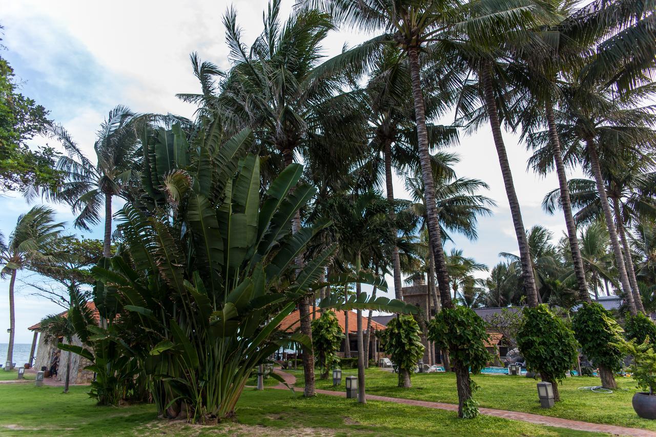 Joe'S Seaside Boutique Hotel มุยเน่ ภายนอก รูปภาพ