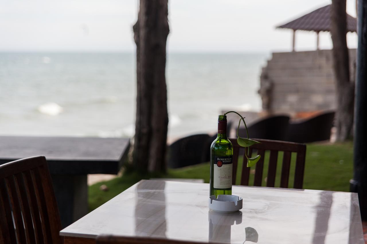 Joe'S Seaside Boutique Hotel มุยเน่ ภายนอก รูปภาพ