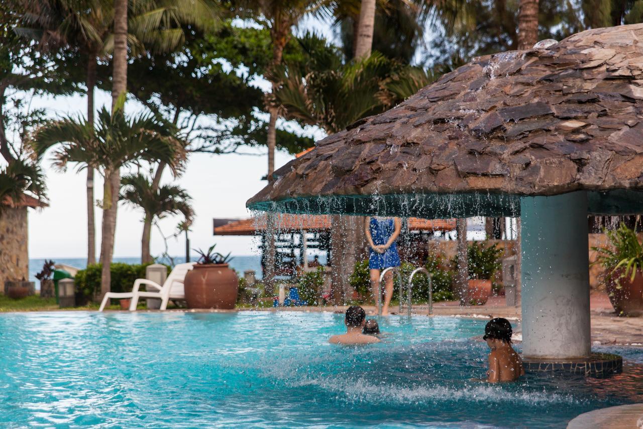 Joe'S Seaside Boutique Hotel มุยเน่ ภายนอก รูปภาพ