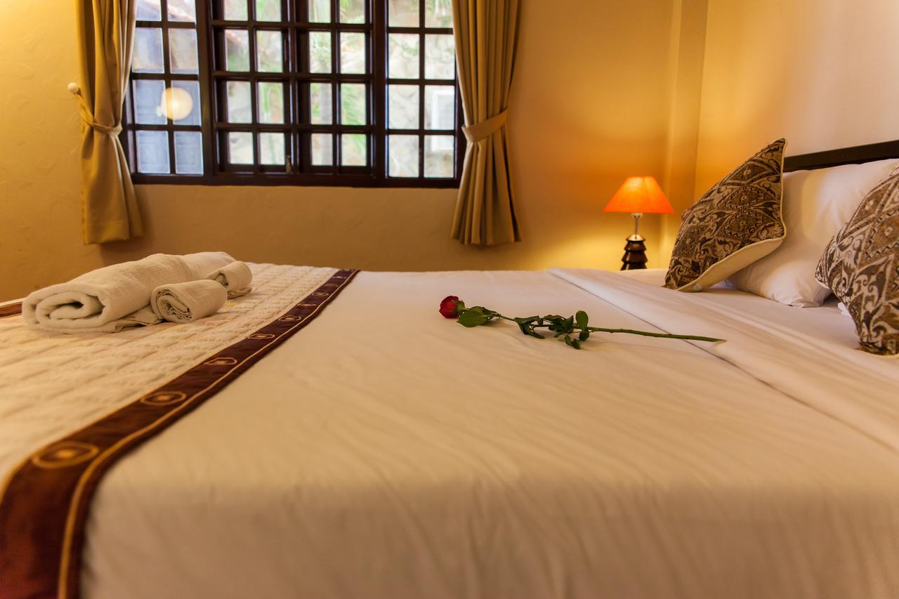 Joe'S Seaside Boutique Hotel มุยเน่ ภายนอก รูปภาพ