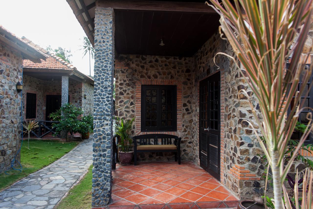 Joe'S Seaside Boutique Hotel มุยเน่ ภายนอก รูปภาพ