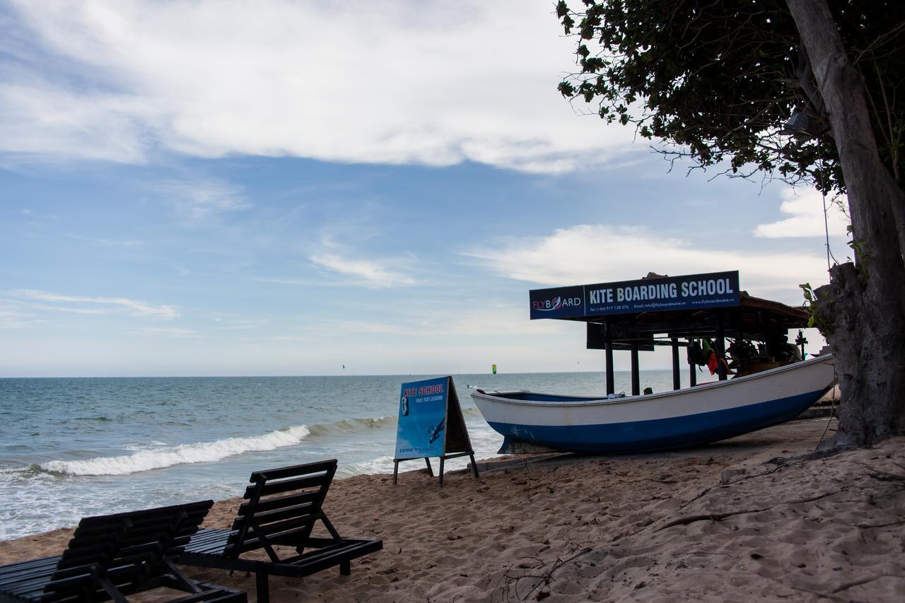 Joe'S Seaside Boutique Hotel มุยเน่ ภายนอก รูปภาพ