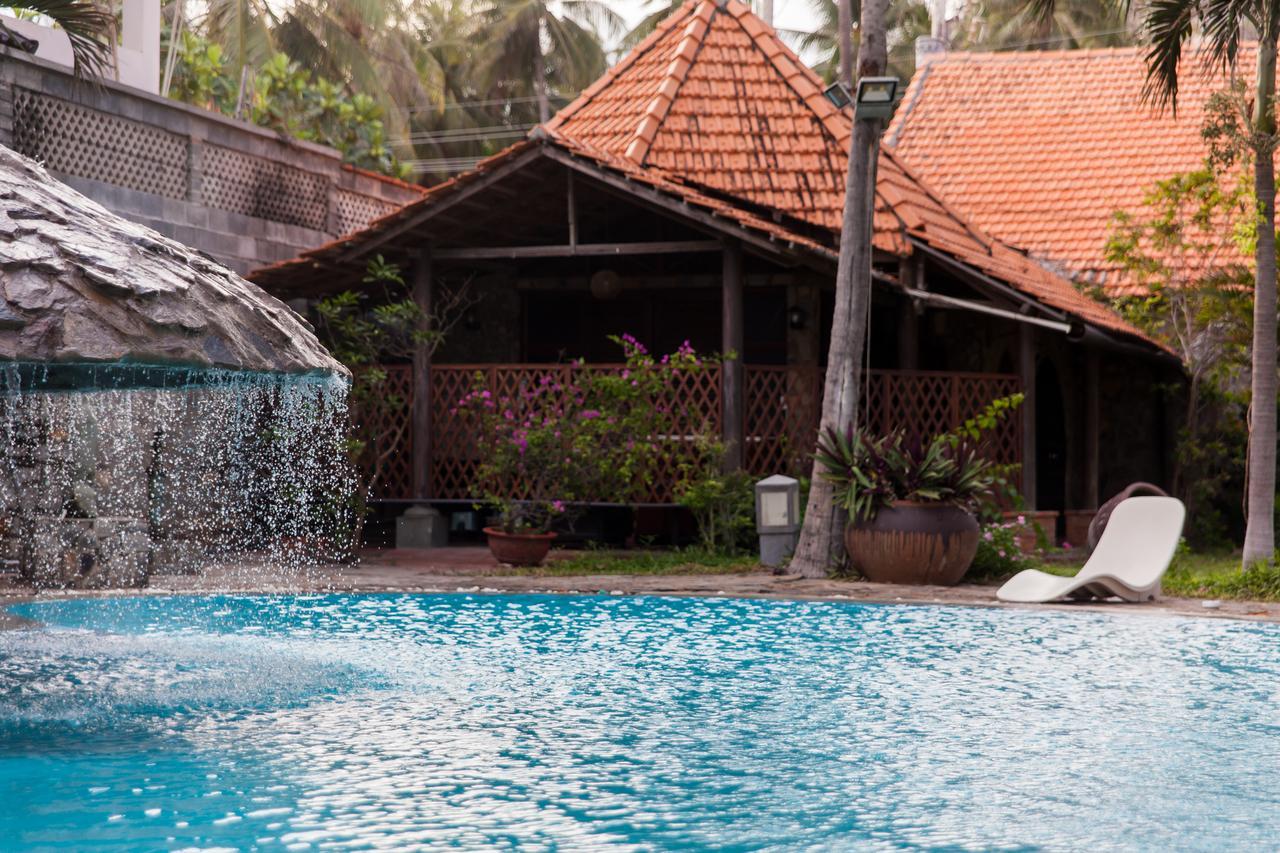Joe'S Seaside Boutique Hotel มุยเน่ ภายนอก รูปภาพ