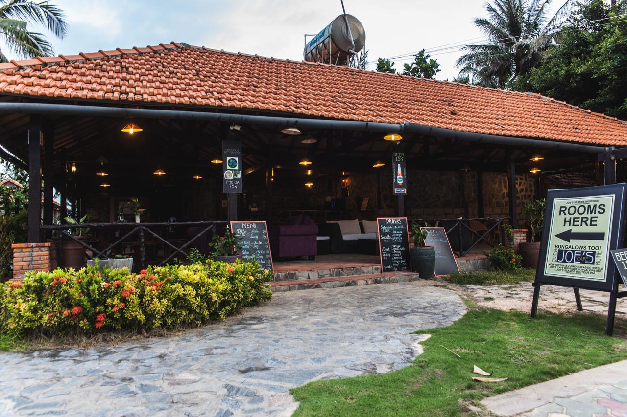 Joe'S Seaside Boutique Hotel มุยเน่ ภายนอก รูปภาพ