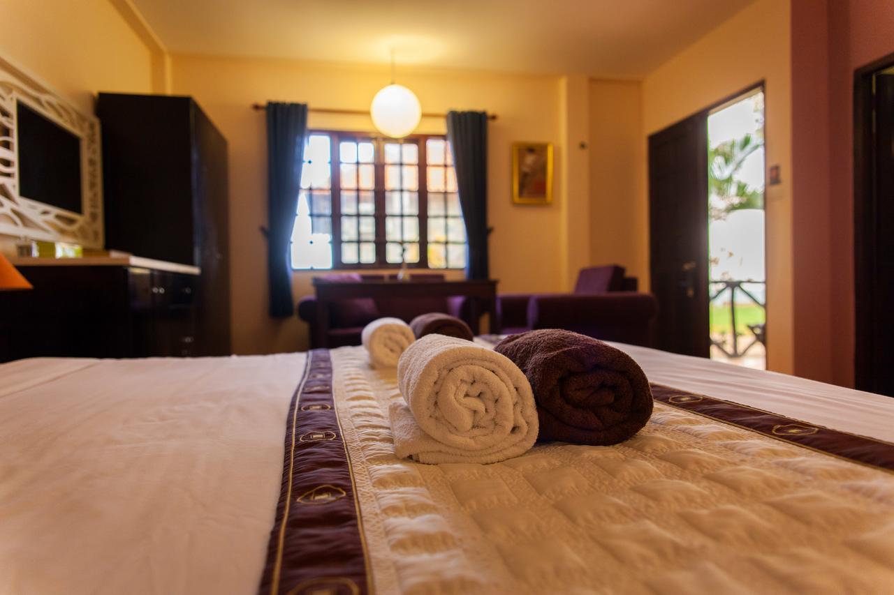 Joe'S Seaside Boutique Hotel มุยเน่ ภายนอก รูปภาพ