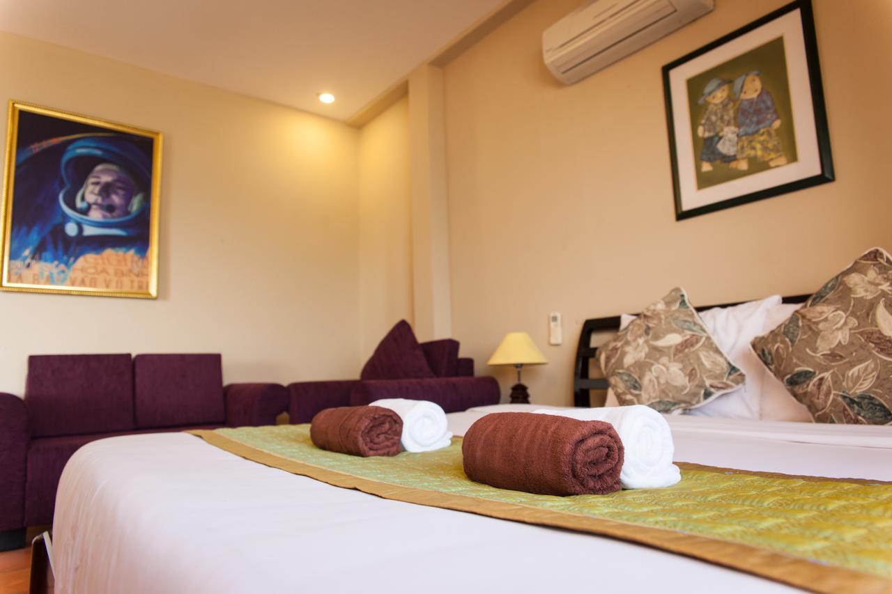 Joe'S Seaside Boutique Hotel มุยเน่ ห้อง รูปภาพ