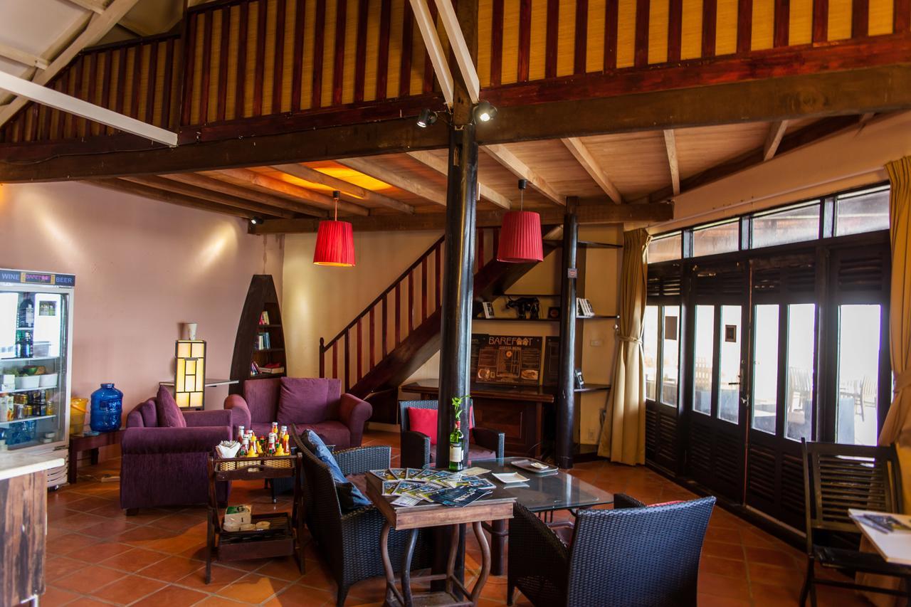 Joe'S Seaside Boutique Hotel มุยเน่ ภายนอก รูปภาพ