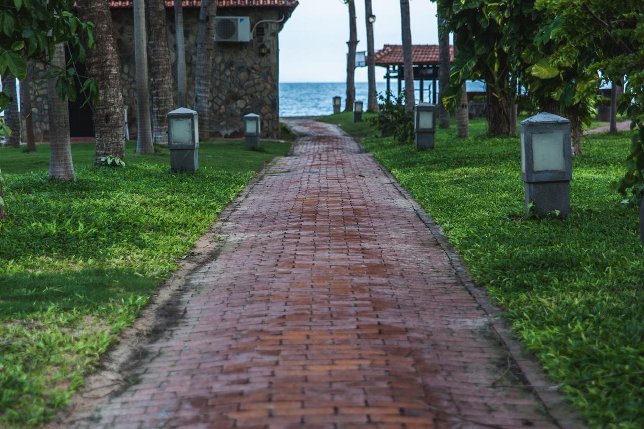Joe'S Seaside Boutique Hotel มุยเน่ ภายนอก รูปภาพ