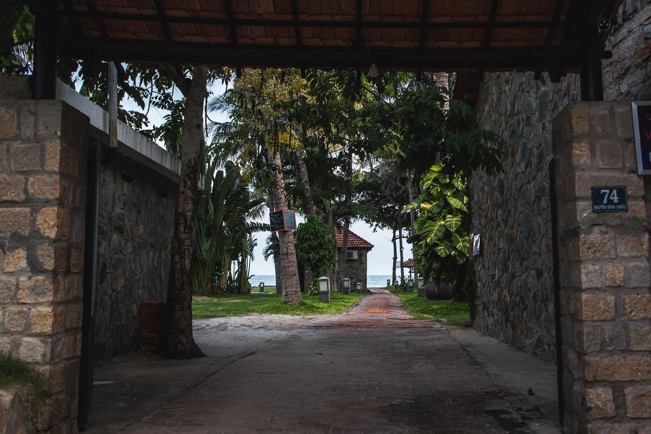 Joe'S Seaside Boutique Hotel มุยเน่ ภายนอก รูปภาพ