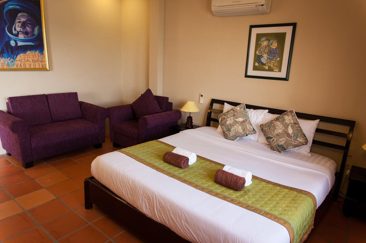 Joe'S Seaside Boutique Hotel มุยเน่ ภายนอก รูปภาพ