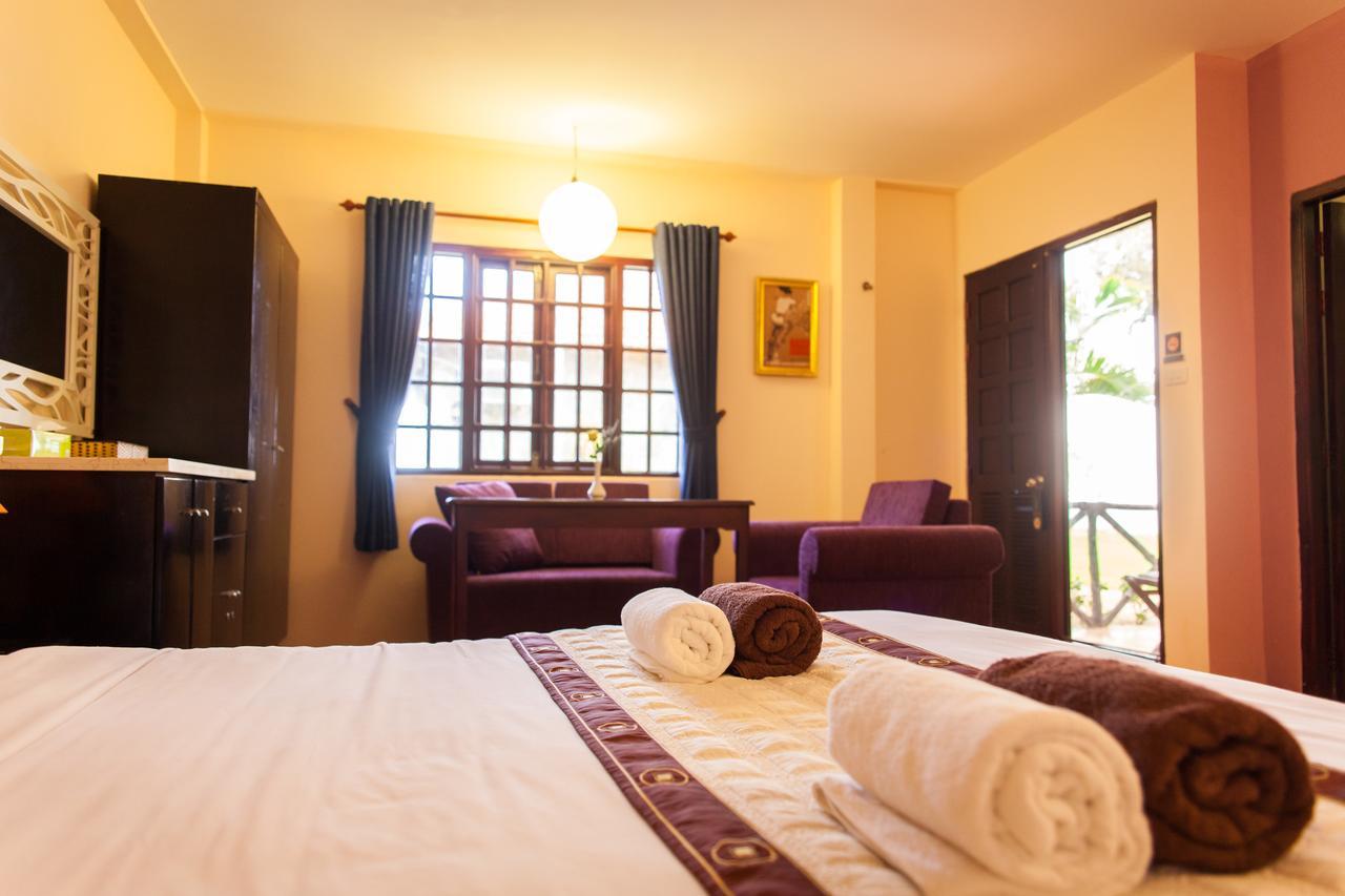Joe'S Seaside Boutique Hotel มุยเน่ ห้อง รูปภาพ
