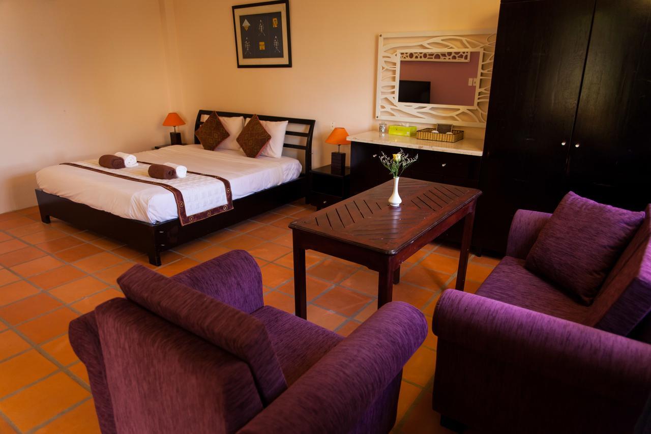 Joe'S Seaside Boutique Hotel มุยเน่ ภายนอก รูปภาพ