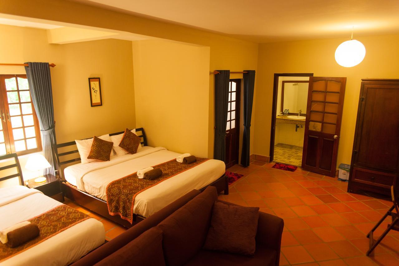 Joe'S Seaside Boutique Hotel มุยเน่ ภายนอก รูปภาพ