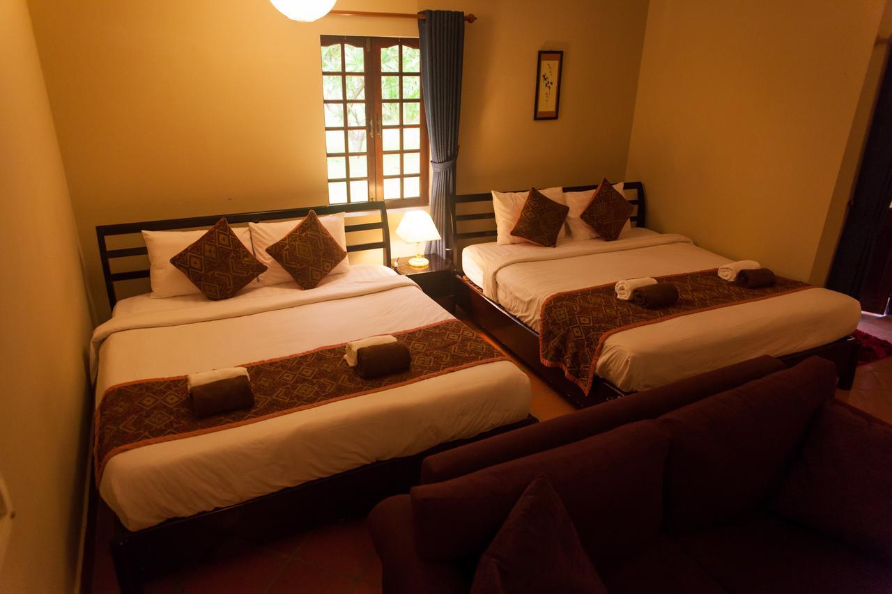 Joe'S Seaside Boutique Hotel มุยเน่ ภายนอก รูปภาพ