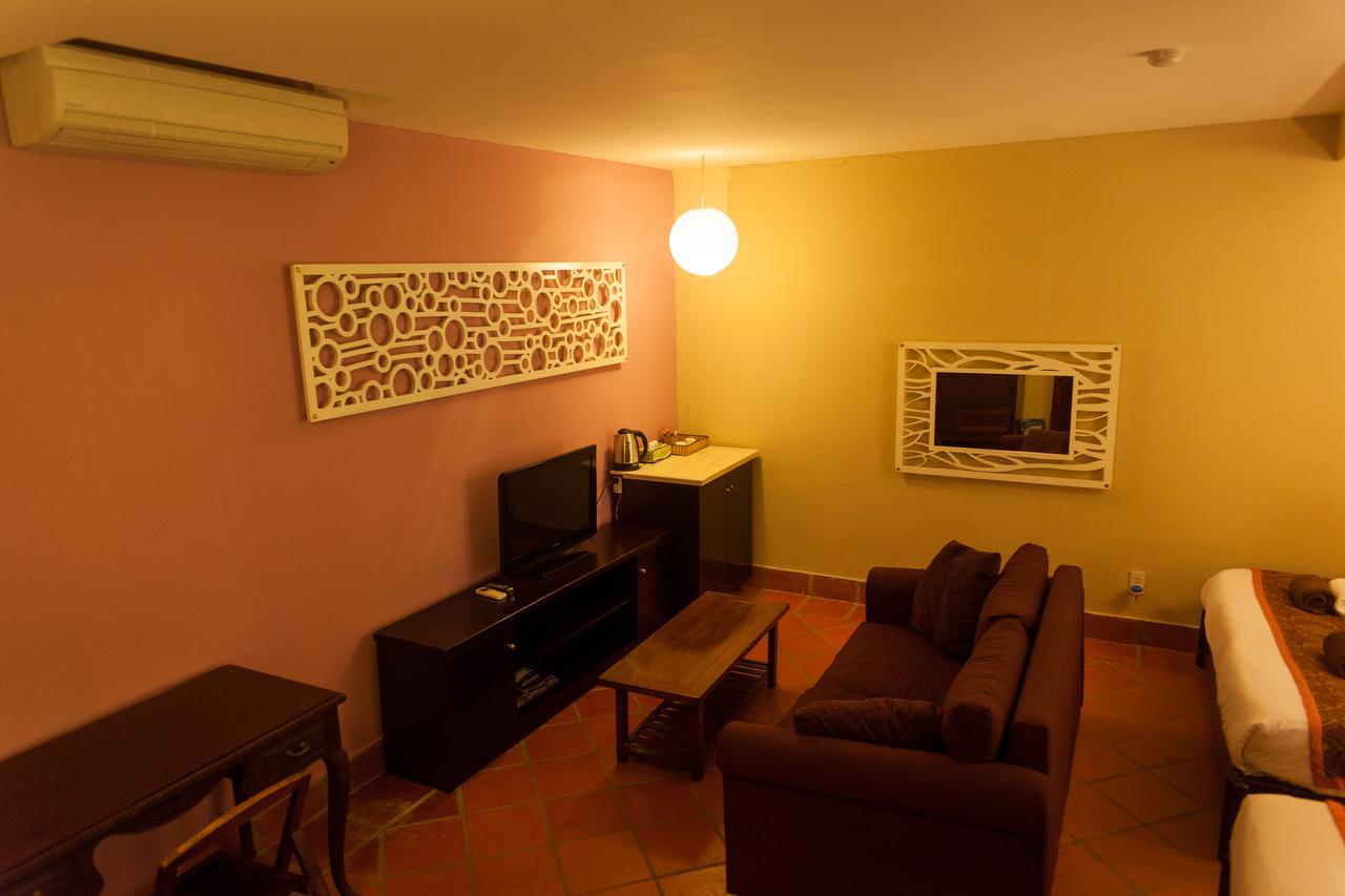 Joe'S Seaside Boutique Hotel มุยเน่ ภายนอก รูปภาพ