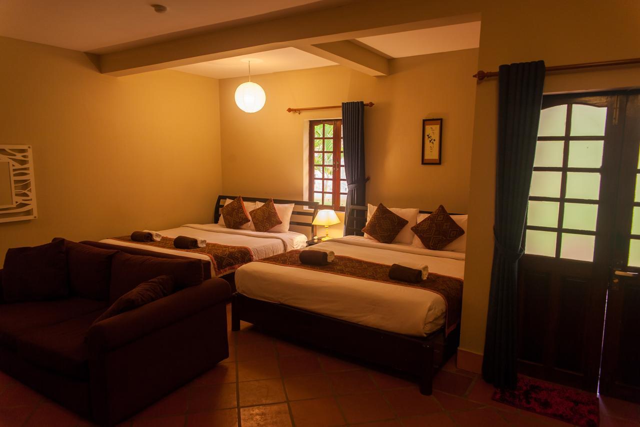 Joe'S Seaside Boutique Hotel มุยเน่ ภายนอก รูปภาพ
