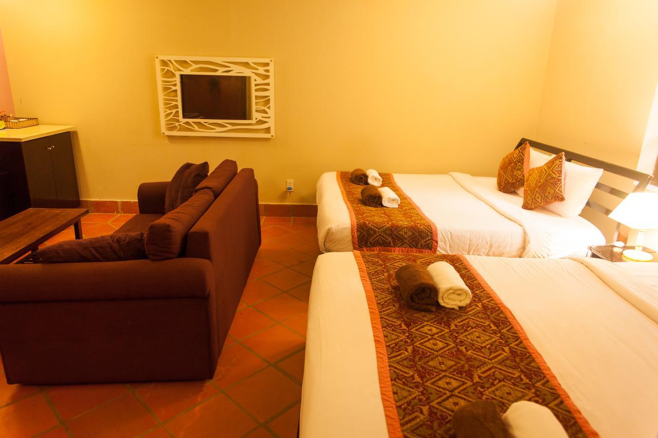 Joe'S Seaside Boutique Hotel มุยเน่ ภายนอก รูปภาพ