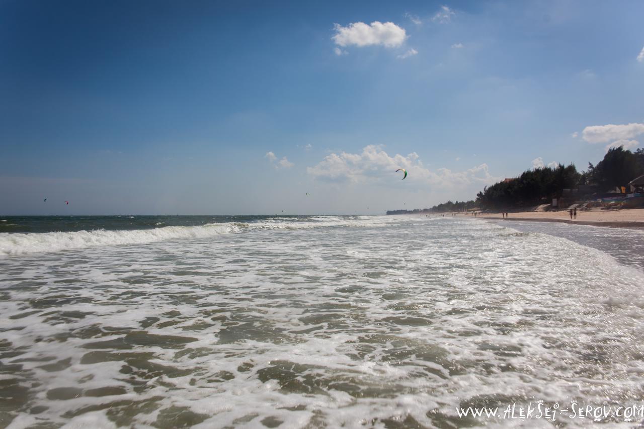 Joe'S Seaside Boutique Hotel มุยเน่ ภายนอก รูปภาพ