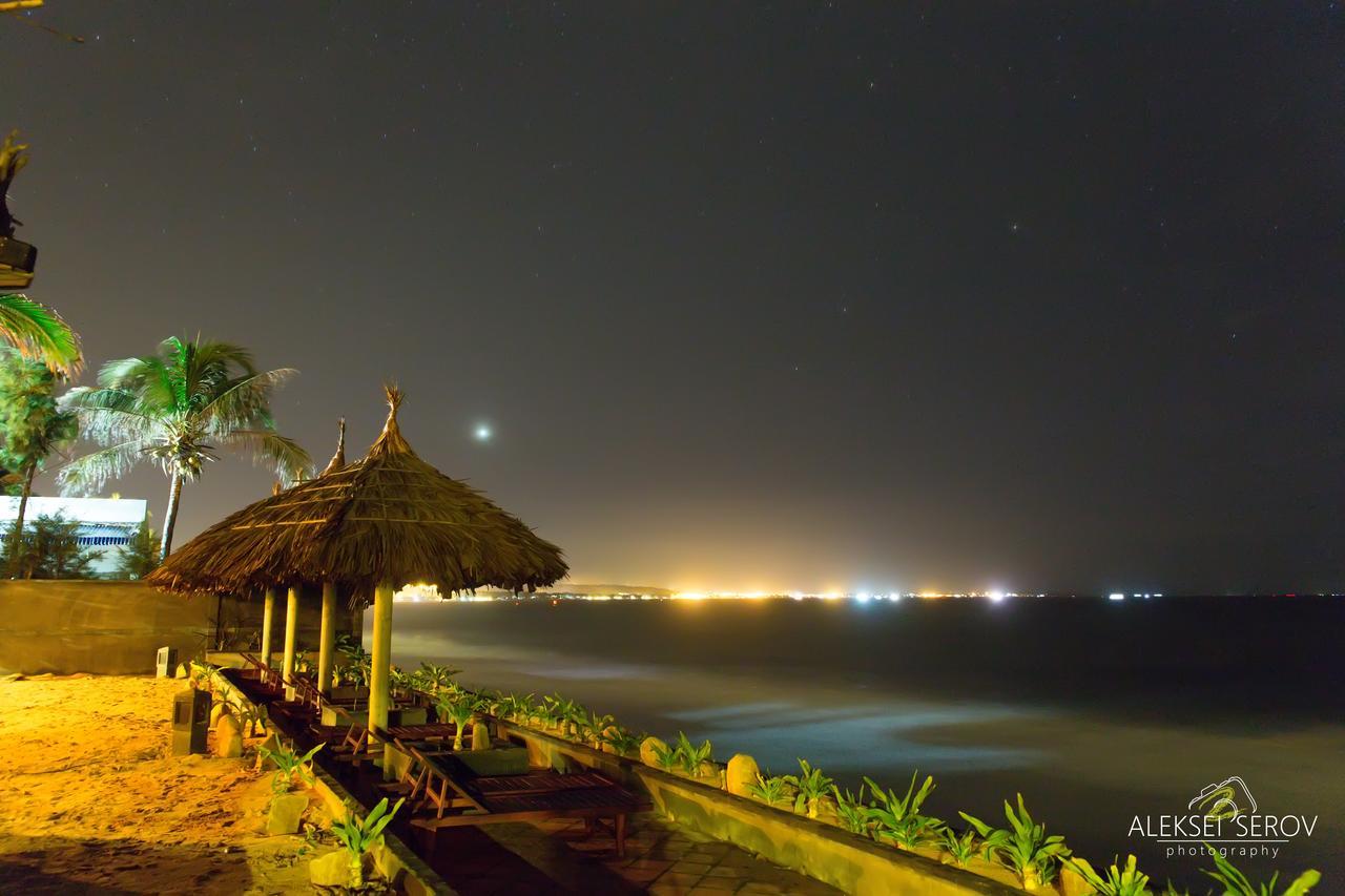 Joe'S Seaside Boutique Hotel มุยเน่ ภายนอก รูปภาพ