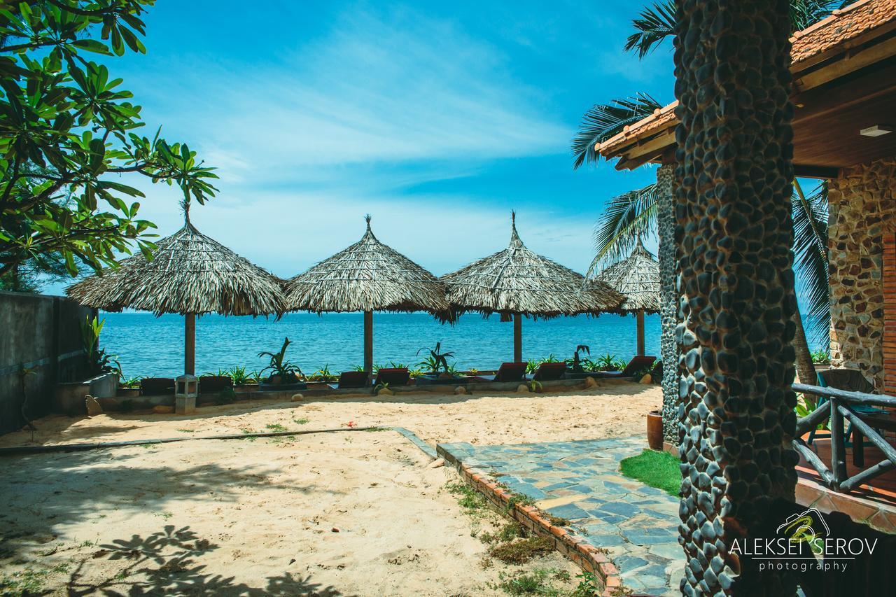 Joe'S Seaside Boutique Hotel มุยเน่ ภายนอก รูปภาพ