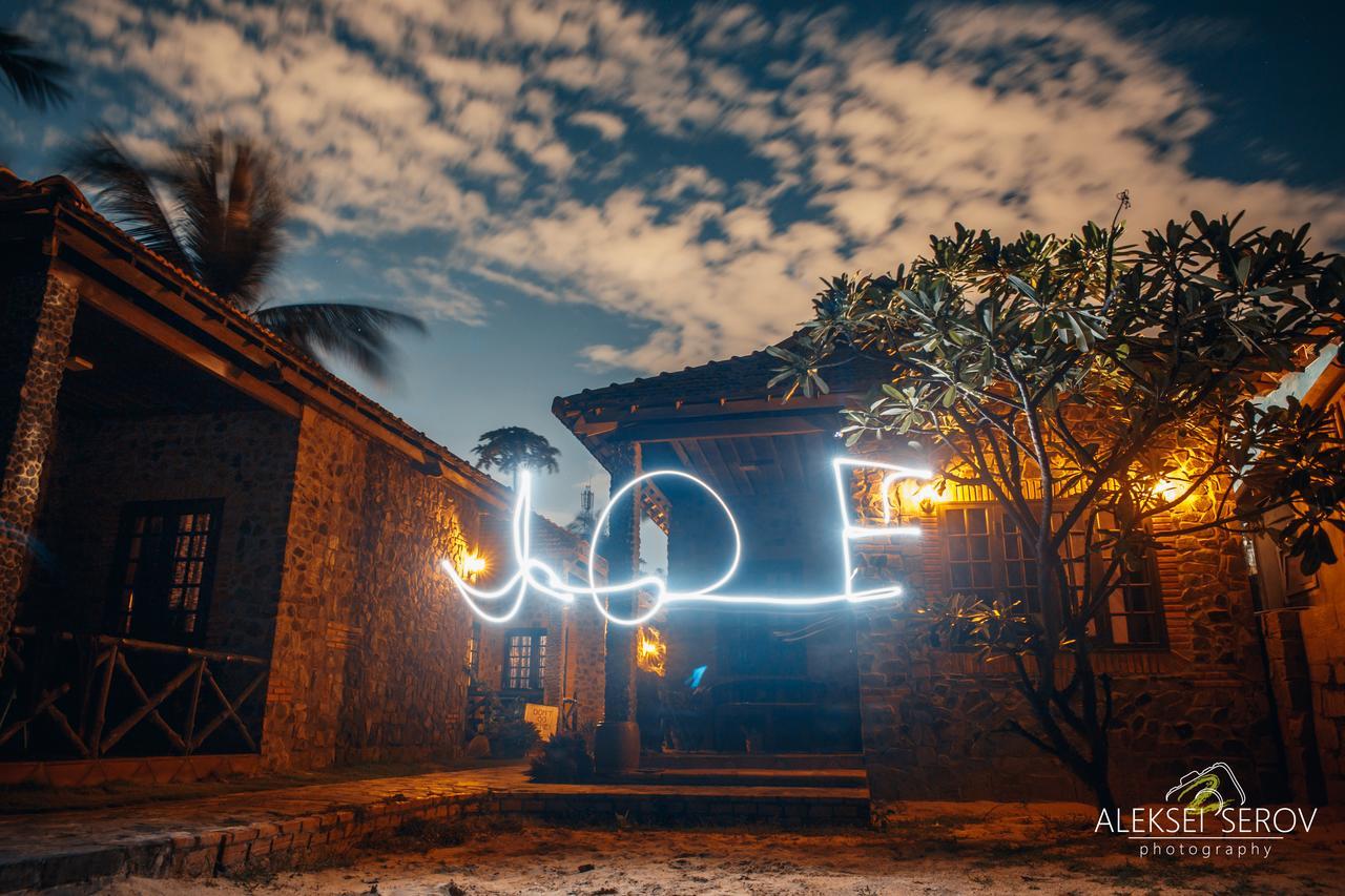 Joe'S Seaside Boutique Hotel มุยเน่ ภายนอก รูปภาพ