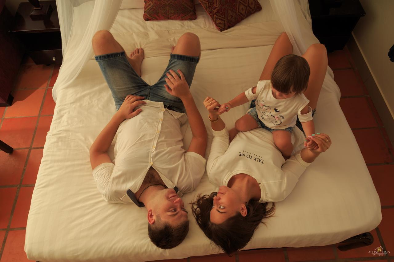 Joe'S Seaside Boutique Hotel มุยเน่ ภายนอก รูปภาพ