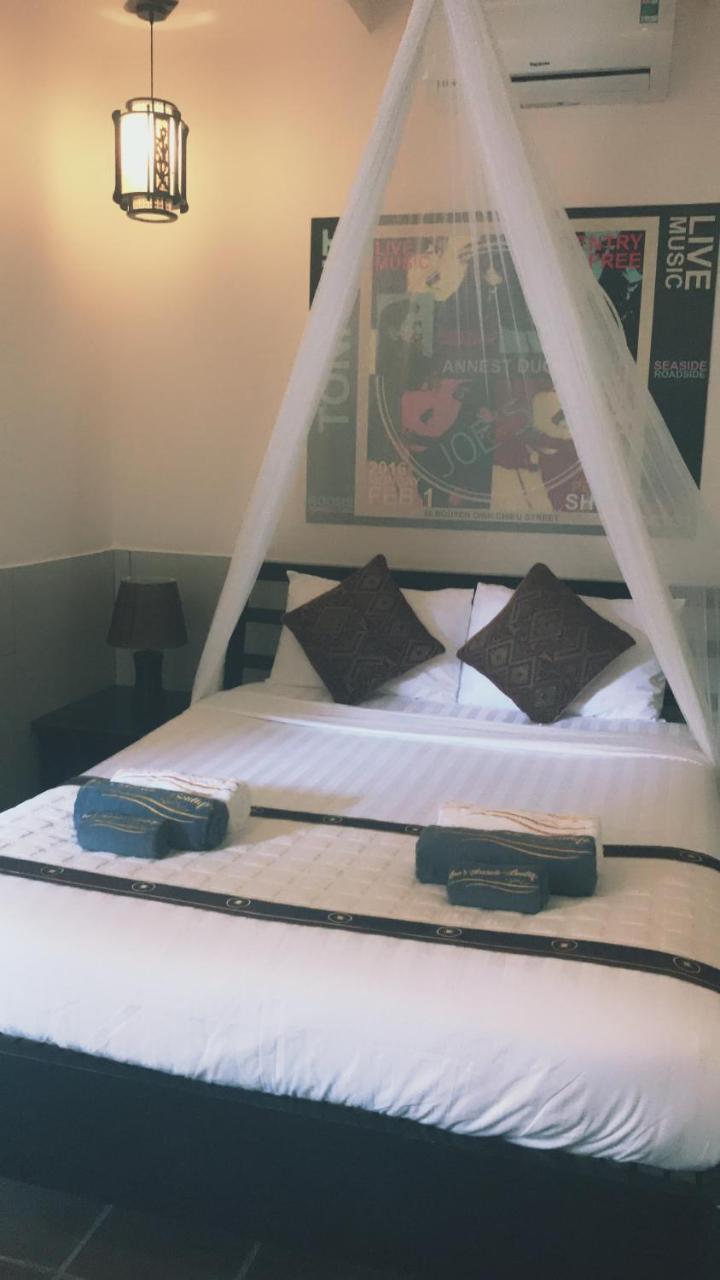 Joe'S Seaside Boutique Hotel มุยเน่ ภายนอก รูปภาพ