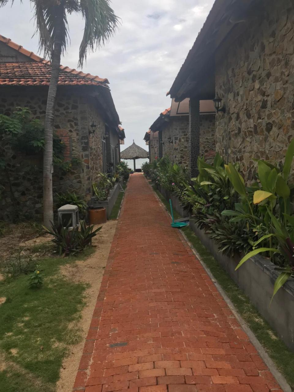 Joe'S Seaside Boutique Hotel มุยเน่ ภายนอก รูปภาพ